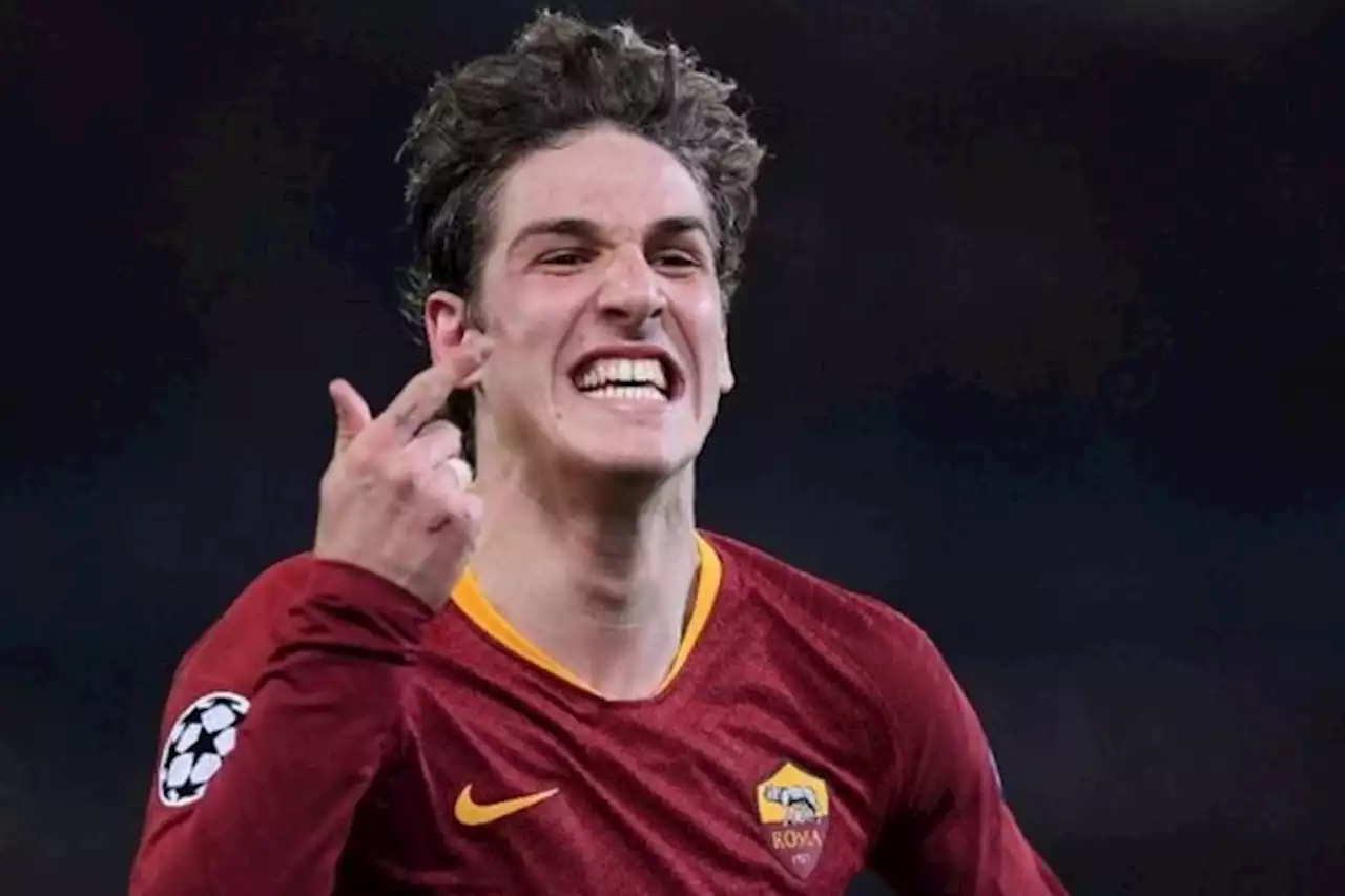 Diisukan Berkhianat ke Juventus, Nicolo Zaniolo Bikin Penggemar AS Roma Nyesek - Pikiran-Rakyat.com