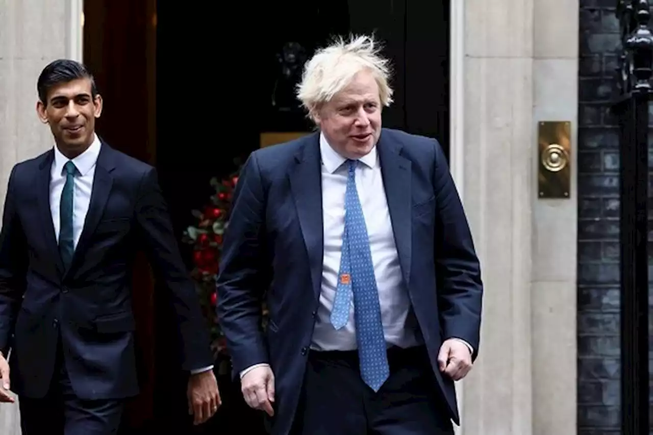 Dua Menteri Inggris Mengundurkan Diri, Dampak Boris Johnson Ibaratkan Putin Seorang Wanita? - Pikiran-Rakyat.com