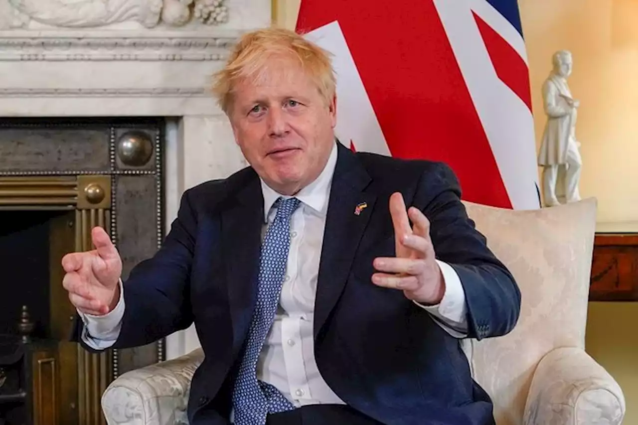 Dua Menterinya Undur Diri, Pemerintahan Boris Johnson Diprediksi Akan Terjun dalam Krisis - Pikiran-Rakyat.com