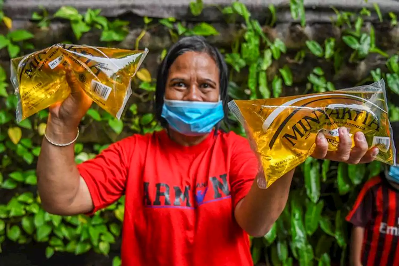 Pembelian Minyak Goreng Rp14.000 per Liter Dibatasi, Maksimal Berapa Banyak? - Pikiran-Rakyat.com