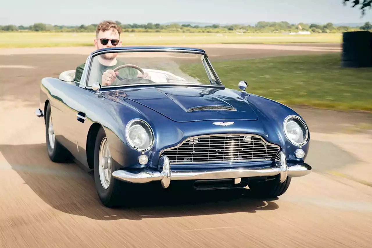 Aston Martin DB5 Junior | PH Review