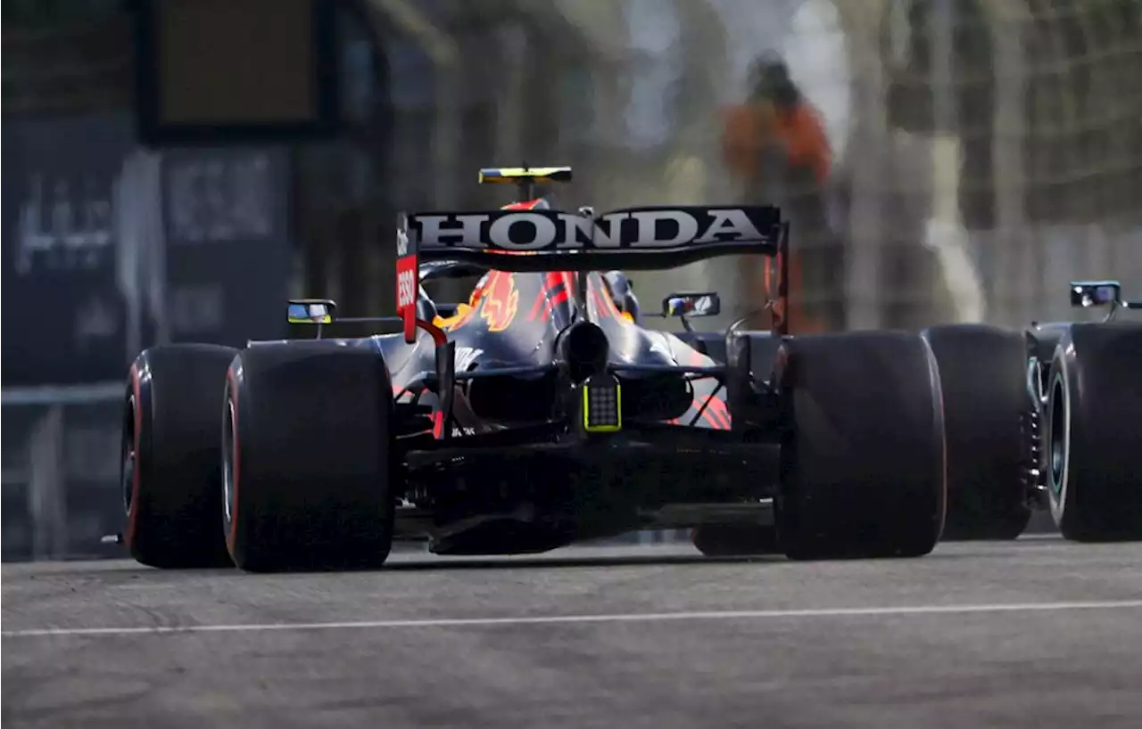 Christian Horner: Ask Honda about Honda but a return won't involve Red Bull