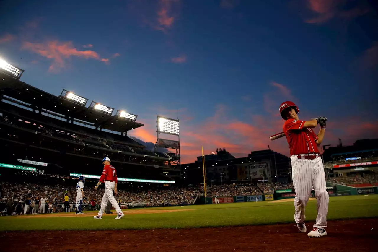 Climate activists plan to disrupt Congressional Baseball Game