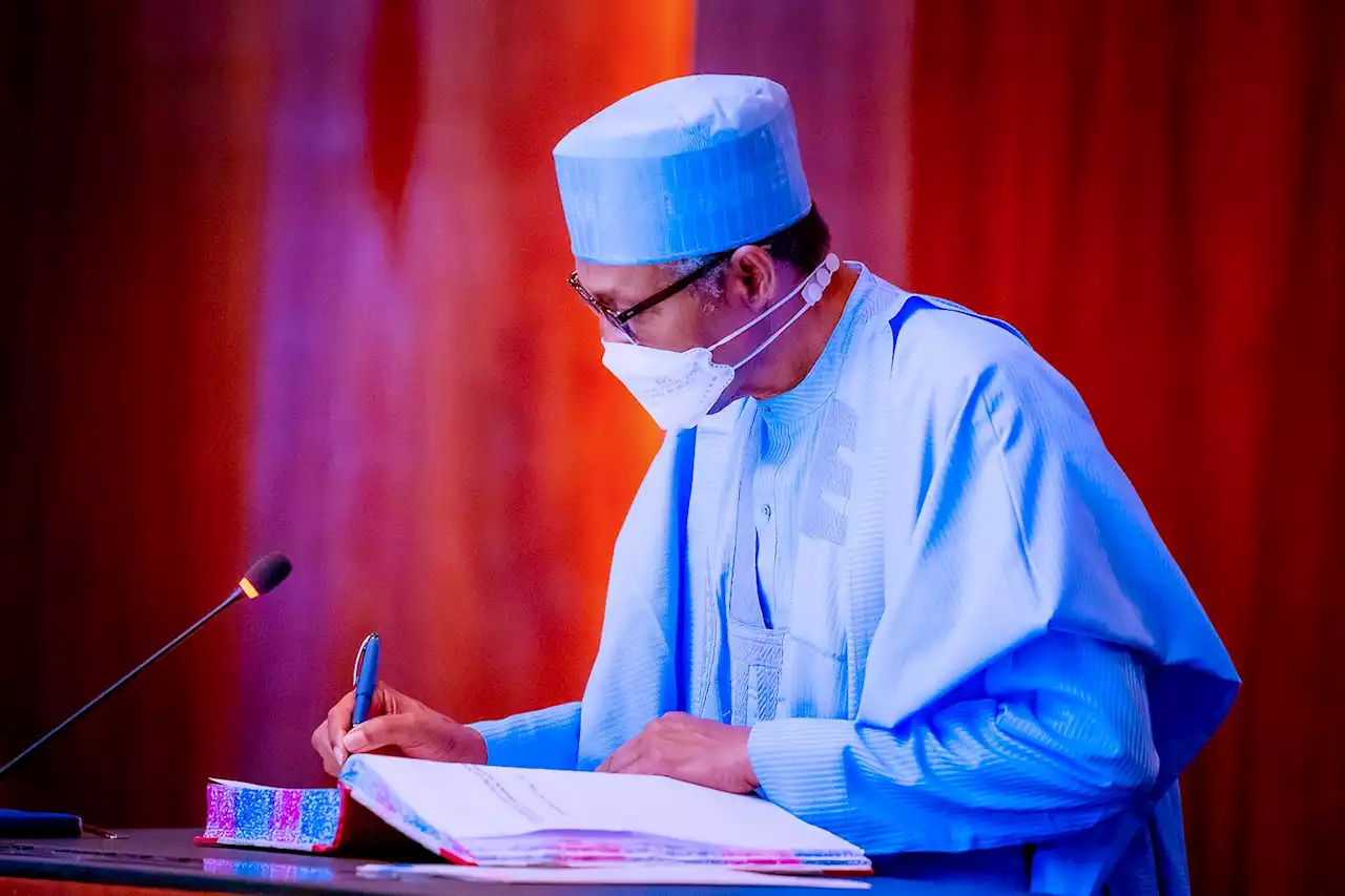 Buhari appoints new Executive Secretary for NIPC - Premium Times Nigeria