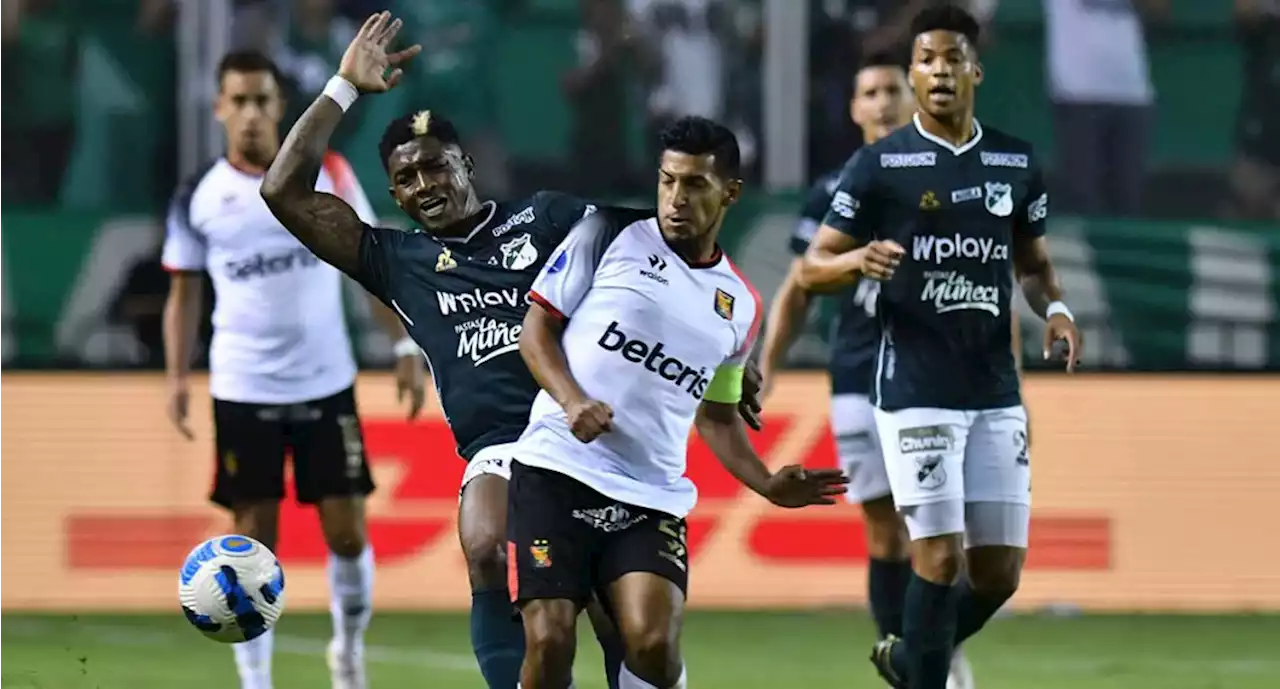 Melgar vs. Deportivo Cali: el 'azucarero' va por la clasificación a Perú - Pulzo