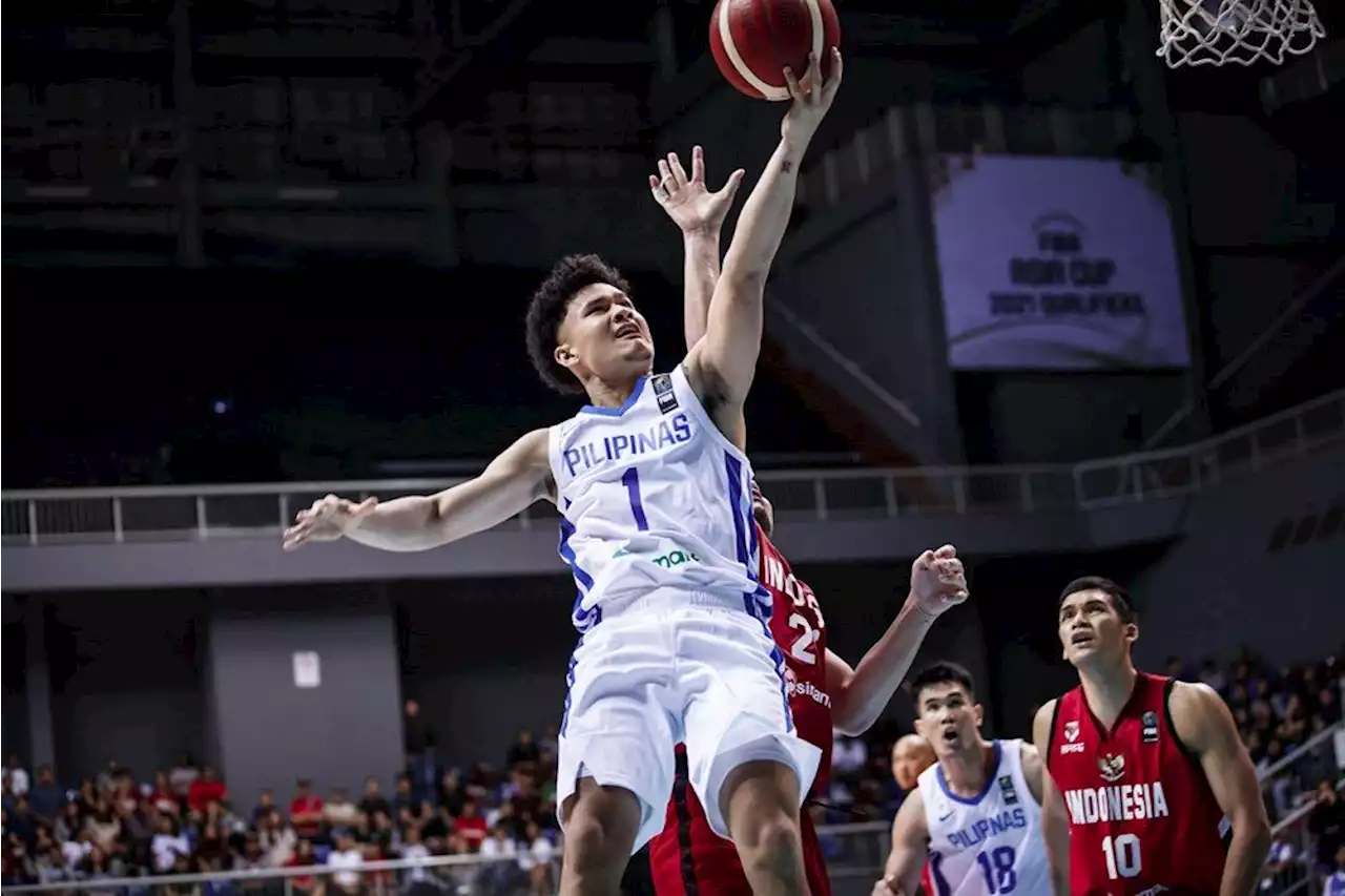 Juan GDL, Carino team up in D-League; Abando, Phillips headline rosters