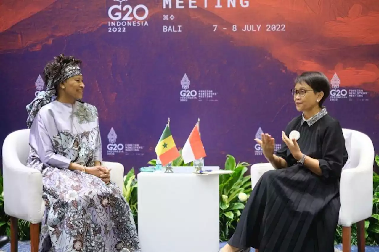 Retno Minta Indonesia Dikeluarkan dari Klasifikasi C Visa Senegal |Republika Online