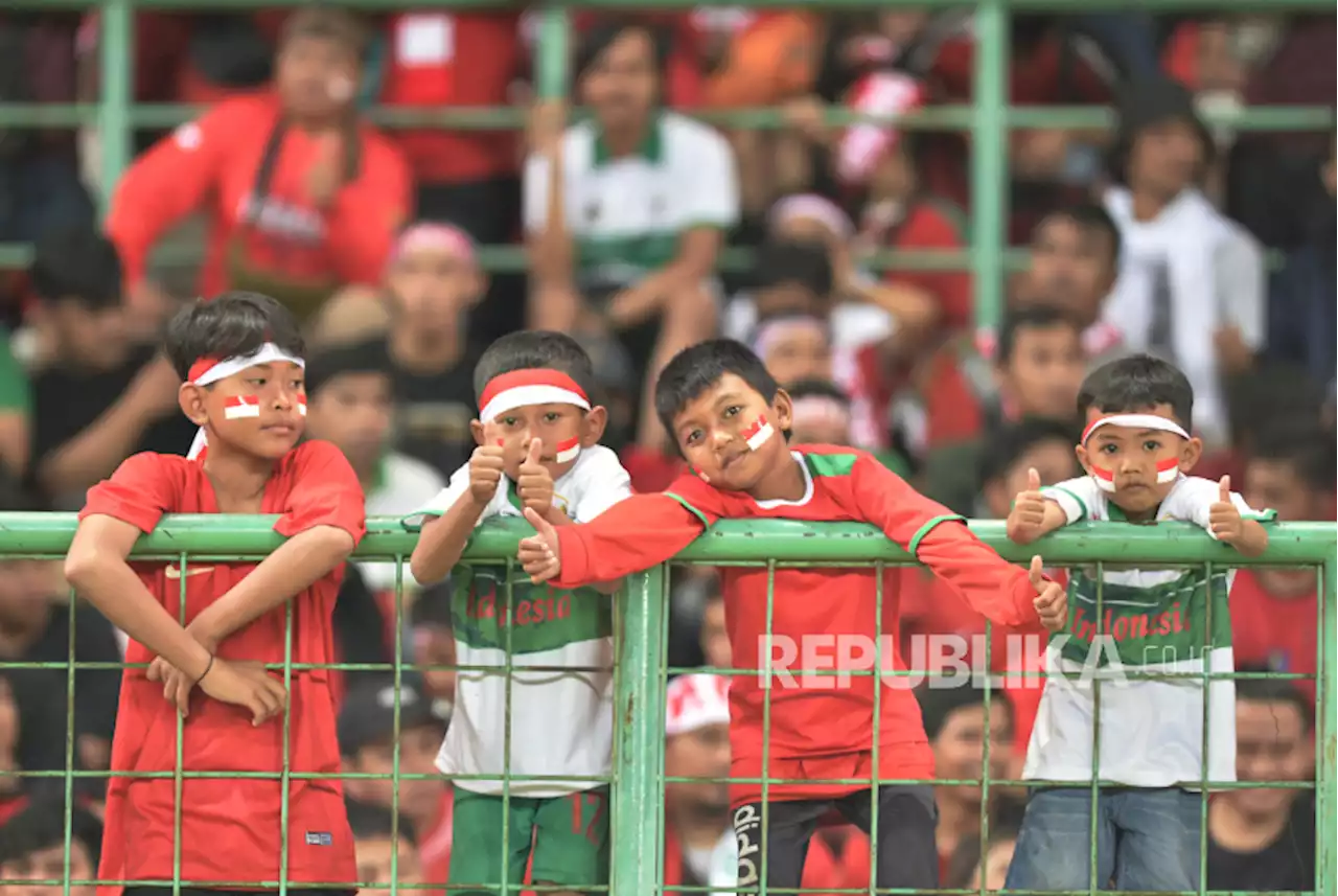 Shin Tae-yong Sayangkan Hasil Imbang Timnas U-19 Lawan Thailand |Republika Online