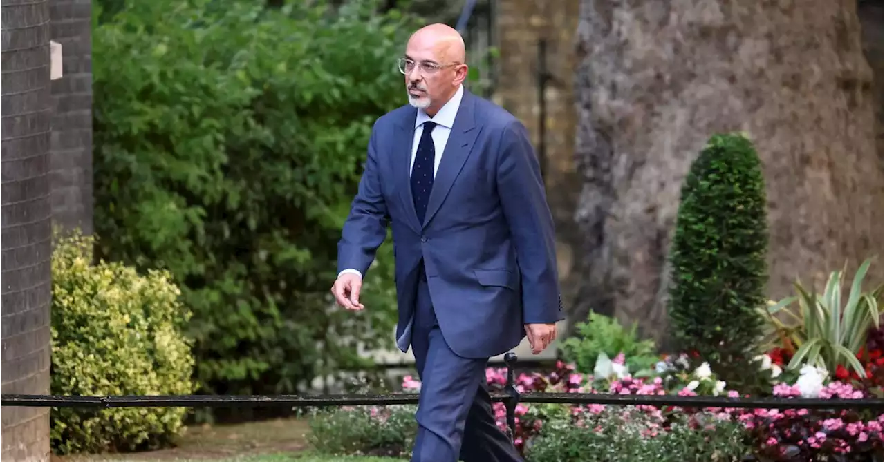 New UK finance minister Zahawi inherits faltering economy, soaring inflation