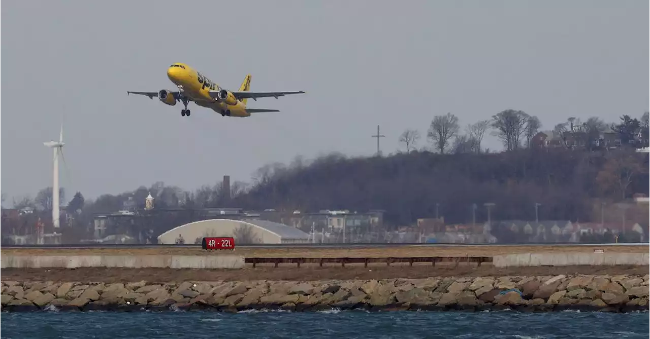 U.S. shifts peak-hour flight approvals to Spirit Airlines at Newark