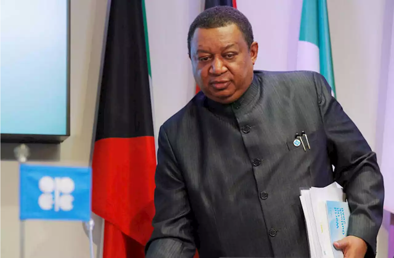 OPEC's Barkindo dies at 63, Nigerian oil official says