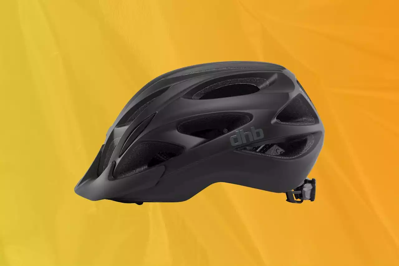 50% off dhb C1.0 Crossover Helmet | Cycling deals from Dealclincher