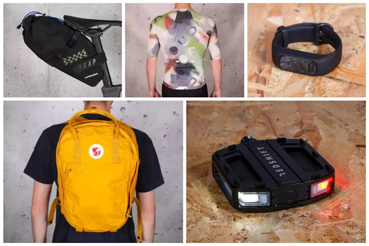 Five cool things coming soon from Specialized, Garmin, MAAP X Apidura, Universal Colours and Redshift