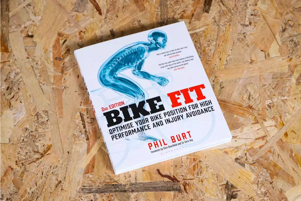 Bike Fit 2nd Edition by Phil Burt