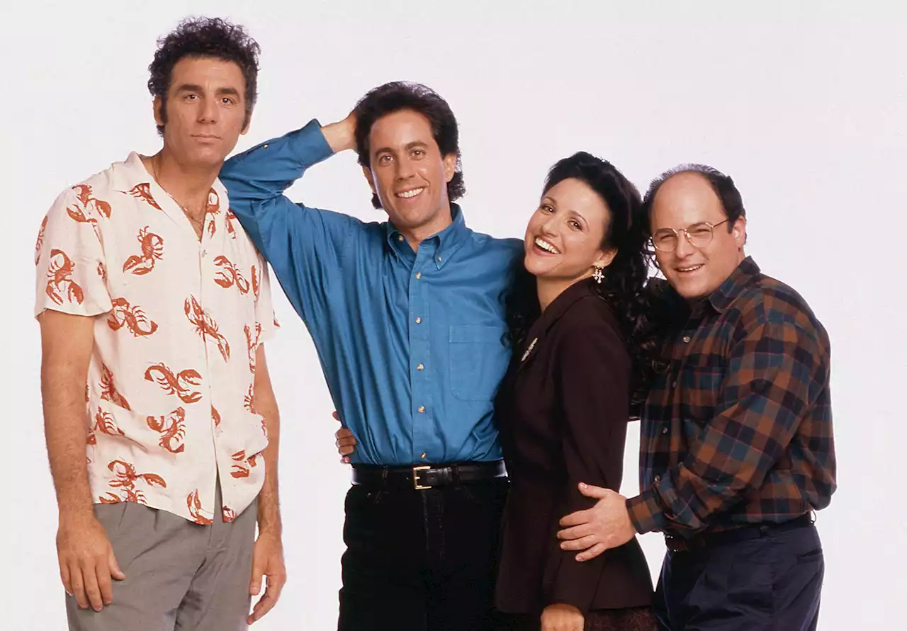 From Soup Nazis to Nuts: 100 Best 'Seinfeld' Characters