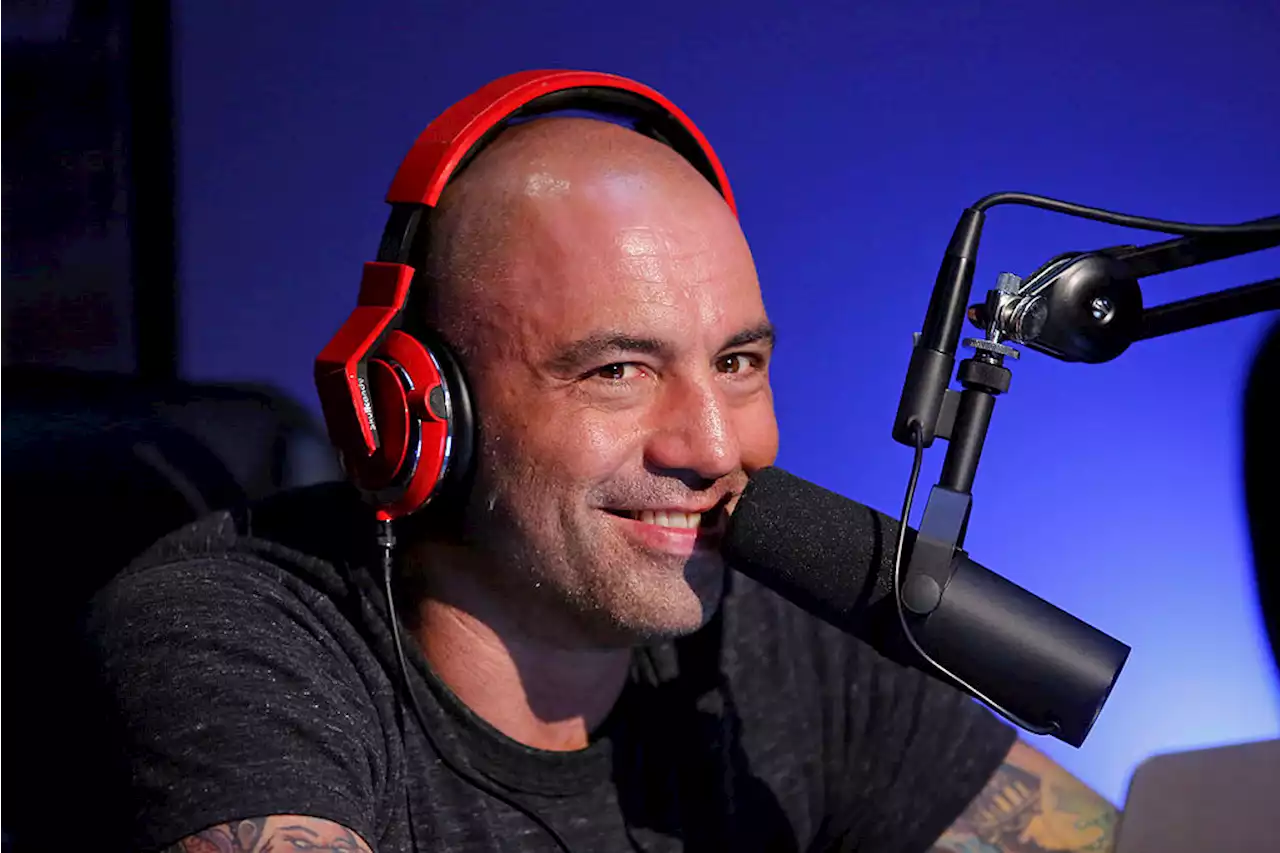 Joe Rogan Claims He Refused to Interview Donald Trump: 'I Don't Want to Help Him'