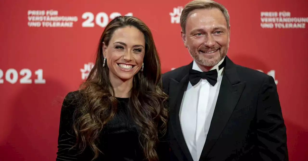 Trauung auf Sylt: Finanzminister Lindner heiratet seine Partnerin Franca Lehfeldt