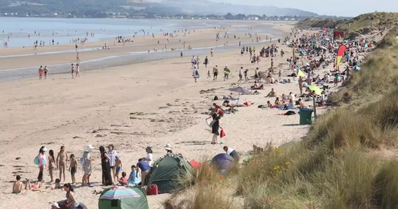Met Eireann forecasts glorious weekend as Azores High brings highs of 24C