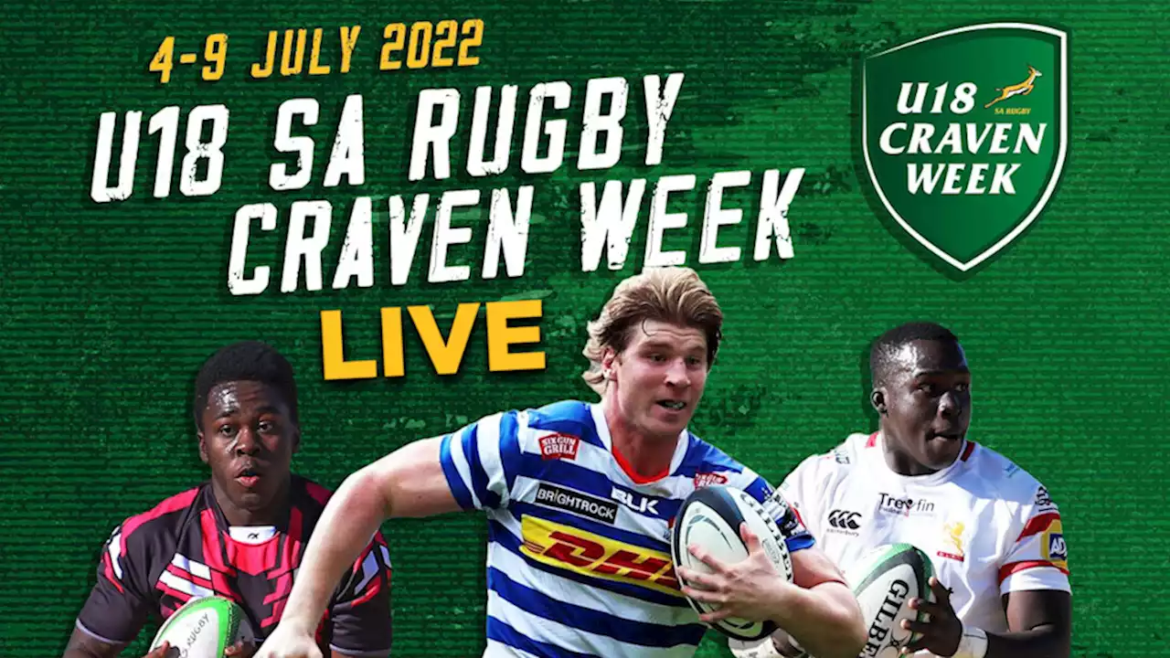 RECAP: U18 Craven Week