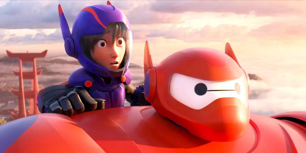 Baymax Voice Actor Weighs In On Big Hero 6 & Marvel Debate