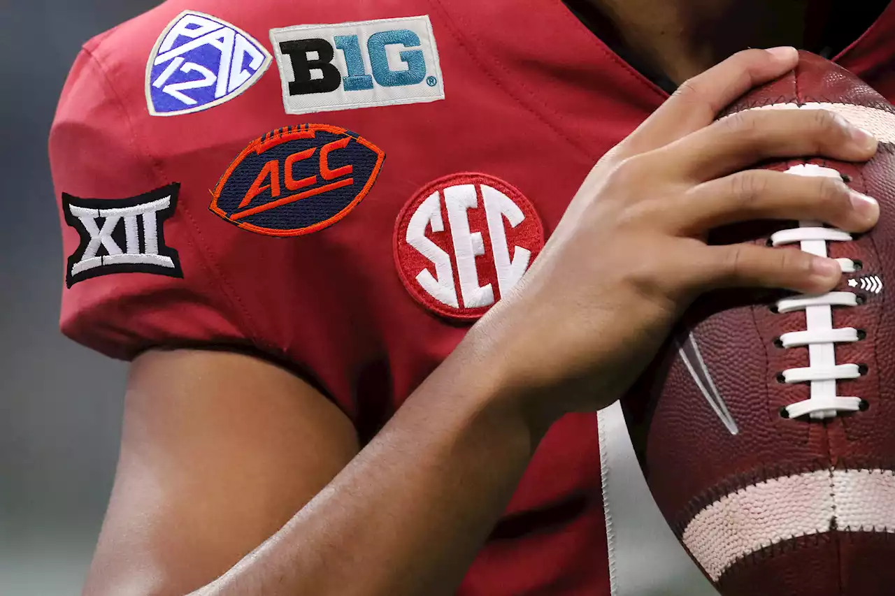 Let's make one big college football super conference of evil