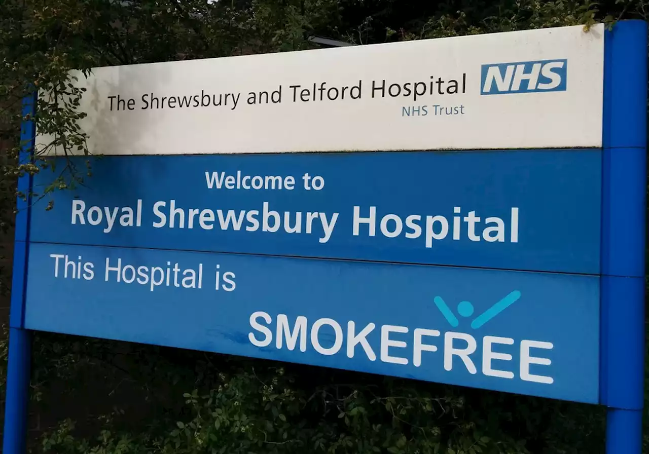 Shrewsbury and Telford Hospital NHS Trust declares another critical incident