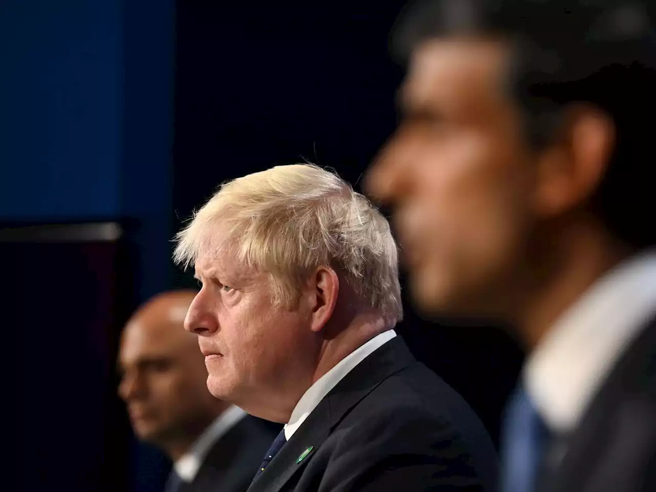 Boris Johnson’s leadership in peril as Sunak and Javid quit