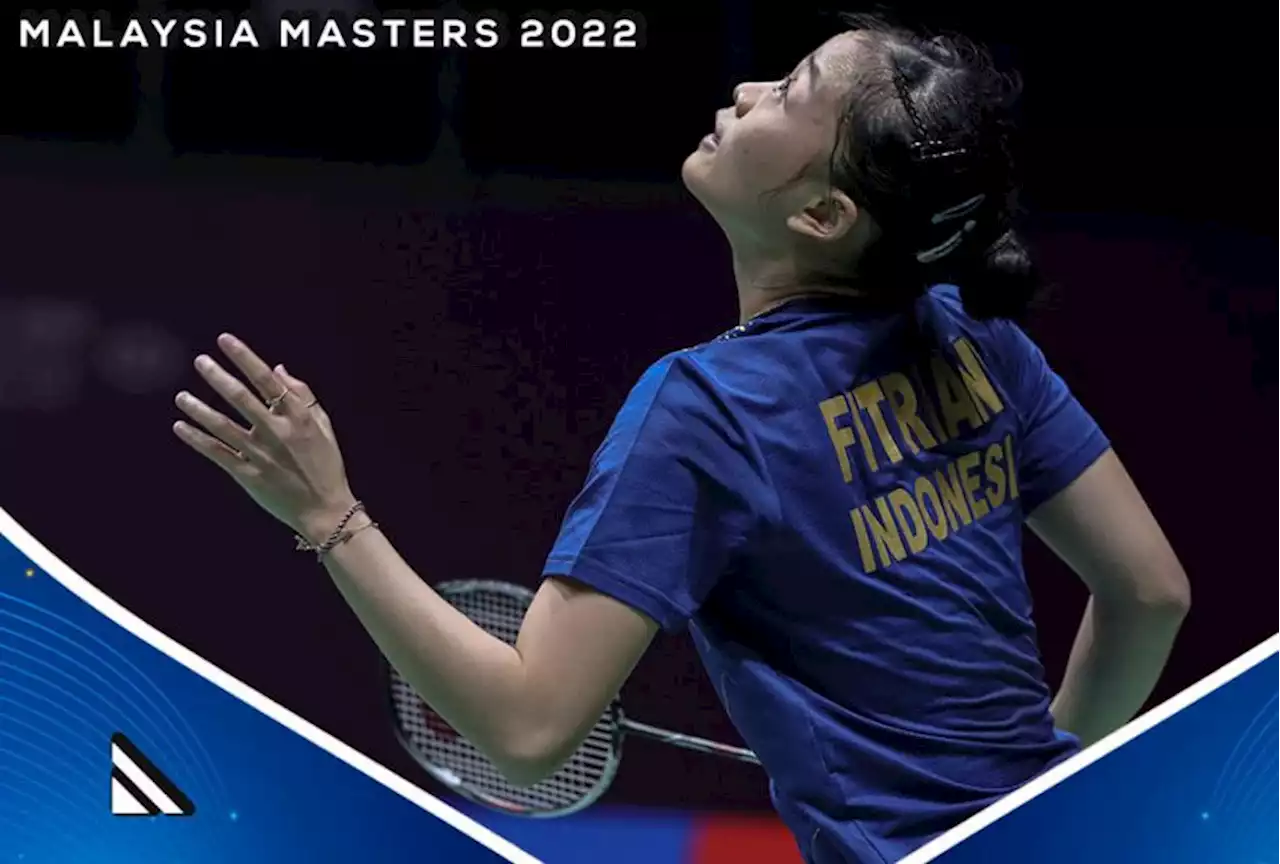 Hasil Malaysia Masters 2022: Fitriani Tembus 16 Besar, Tommy Angkat Kaki