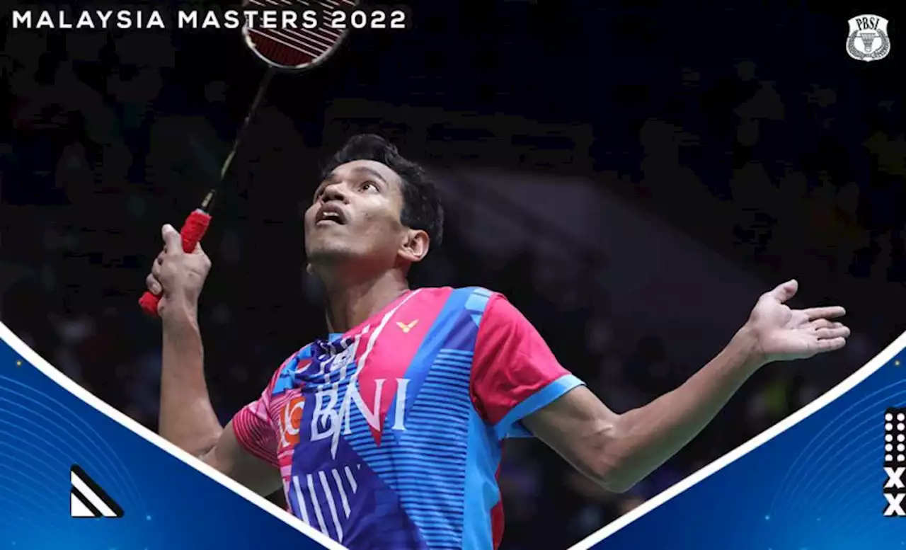 Hasil Malaysia Masters 2022: Hempaskan Utusan Hong Kong, Chico Melenggang