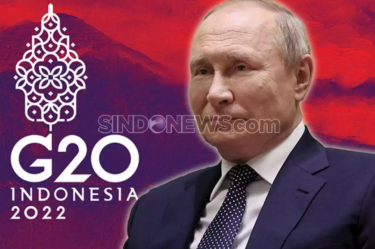 Putin Ingin Hadiri KTT G20 di Bali, Tapi....