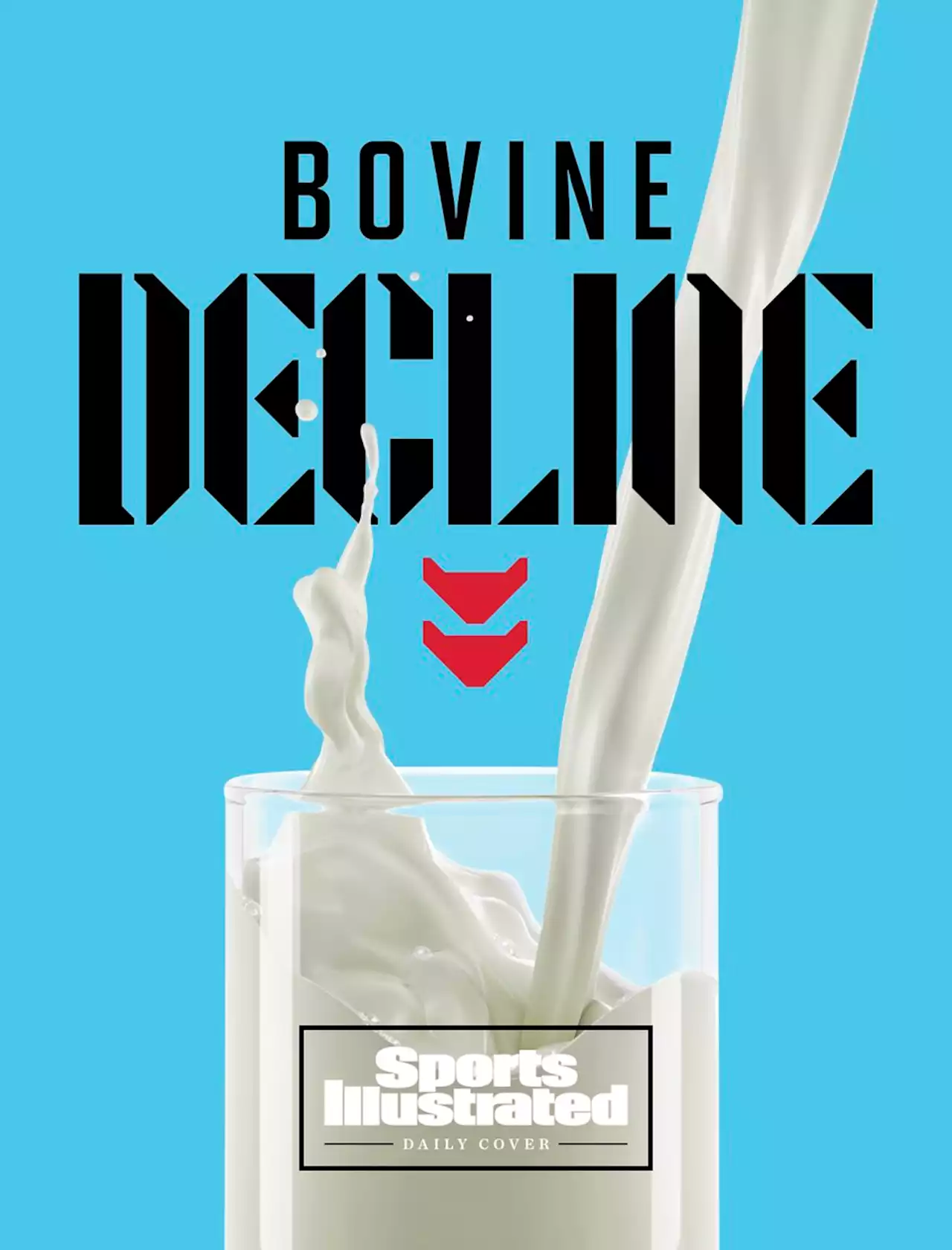 The Long, Complicated History of Milk in Sports