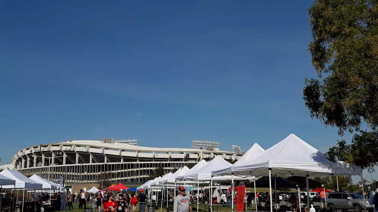 RFK Stadium on Fire, Several Fires in Below Grade Levels, per DC Fire