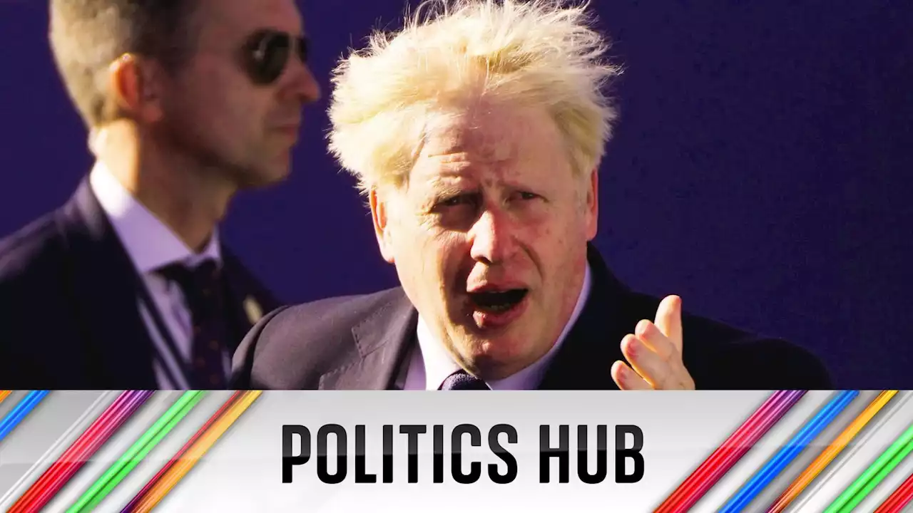 Politics live: Boris Johnson hit by new resignations - amid warning PM could take 'government down with him'