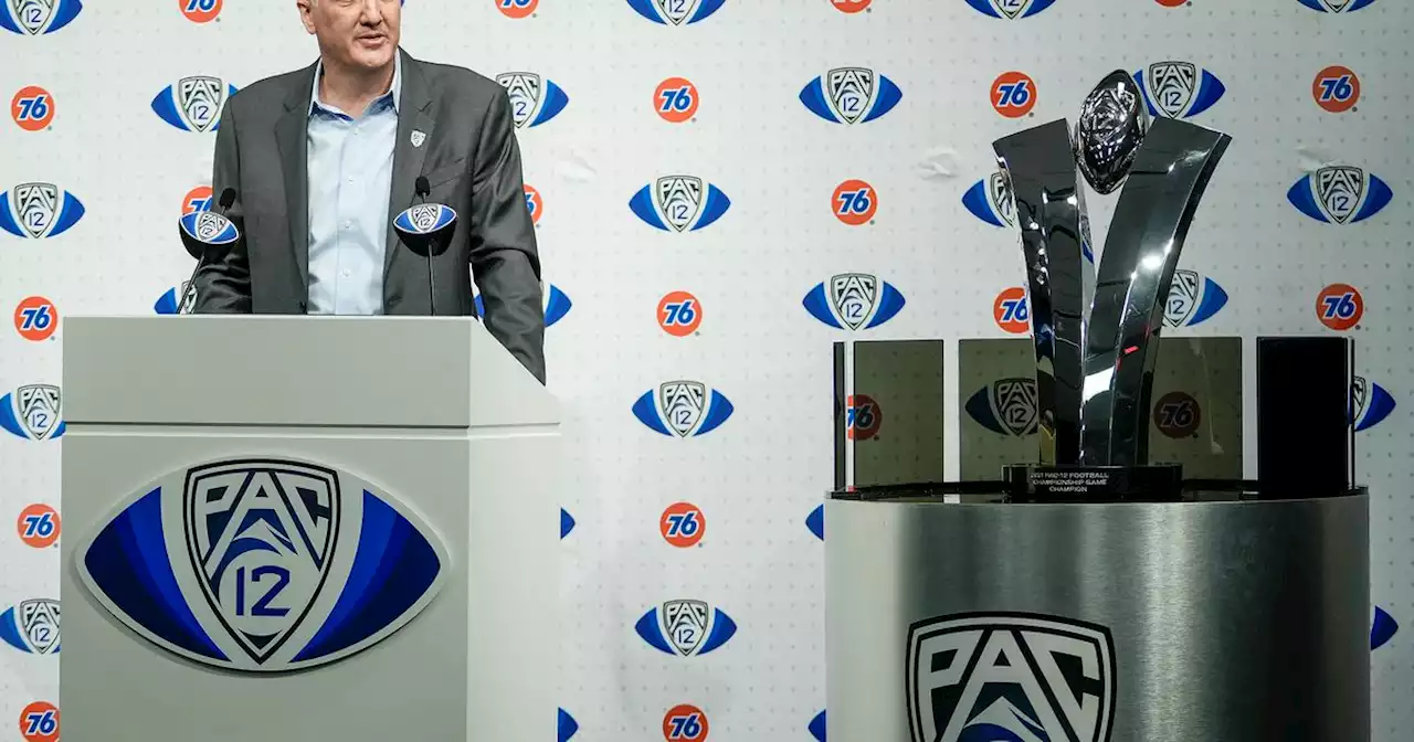 Source: Utah and Pac-12 remain ‘tethered together’ as conference heads to the negotiating table