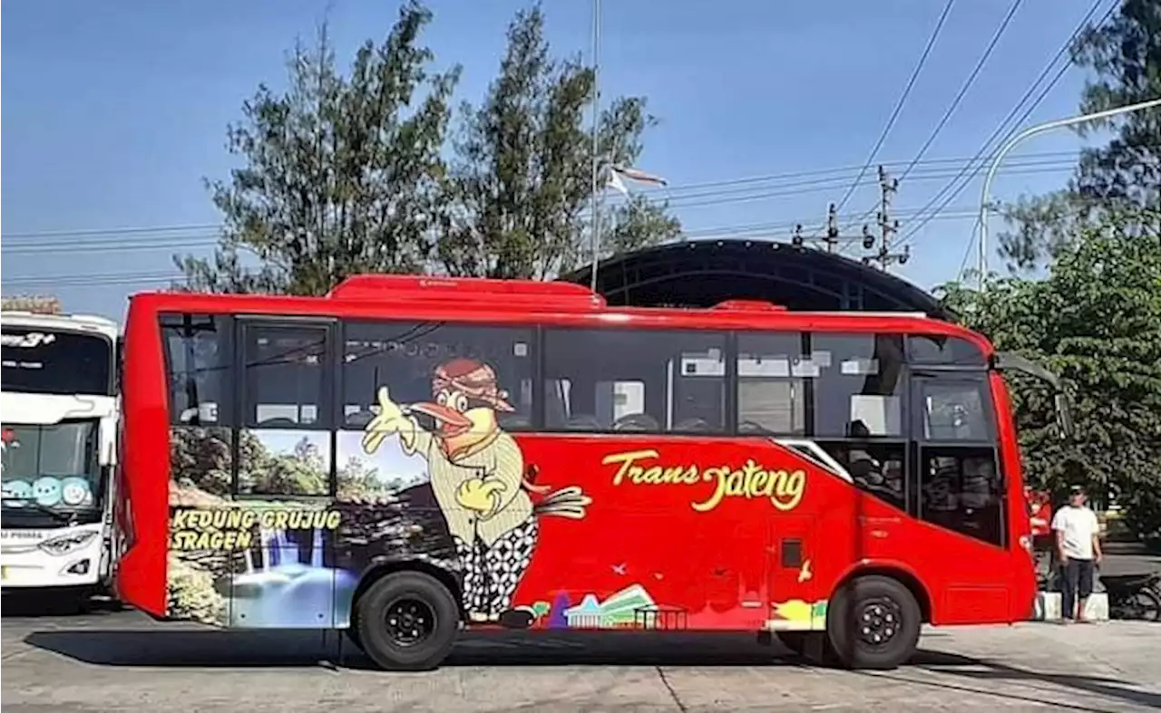 BRT Trans Jateng Rute Solo-Wonogiri: Murah, Aman, & Nyaman