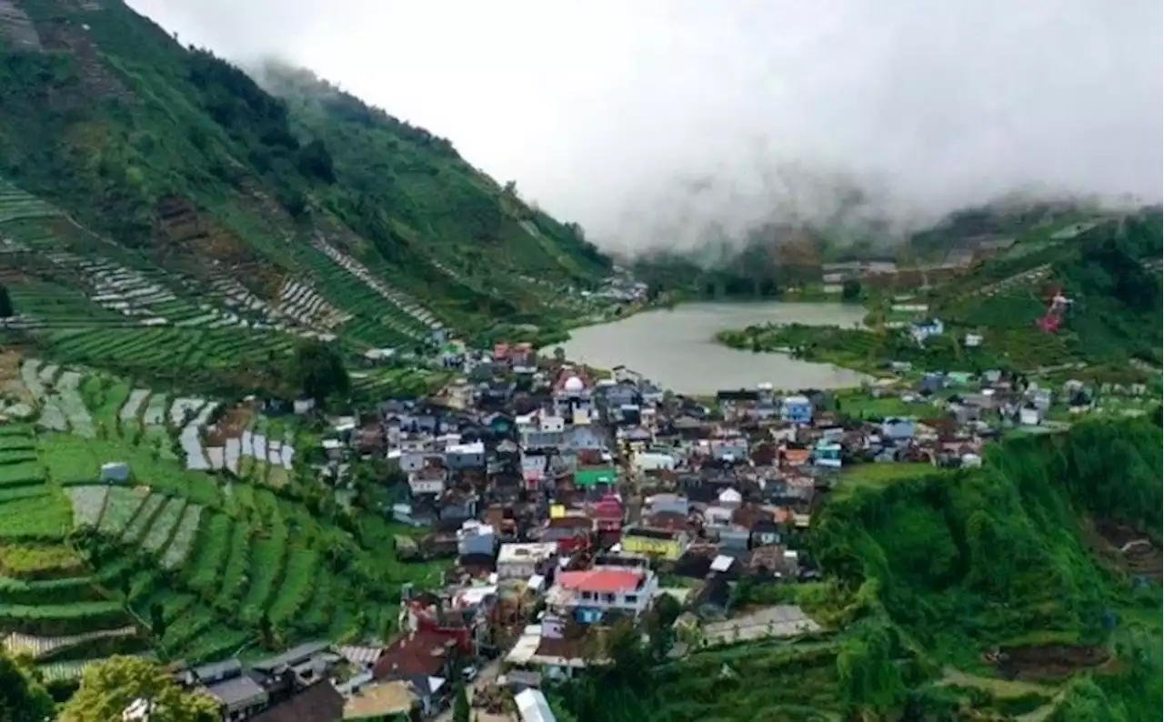 Pesona Desa Tertinggi Jateng: Paling Tinggi di Jawa, Tercantik Se-Asia