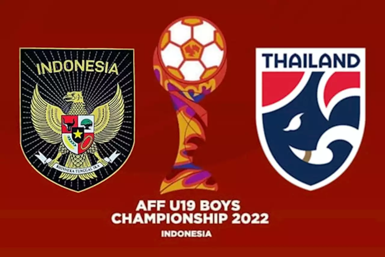 Rekor Buruk Shin Tae-yong Bayangi Timnas Indonesia U-19 Hadapi Thailand