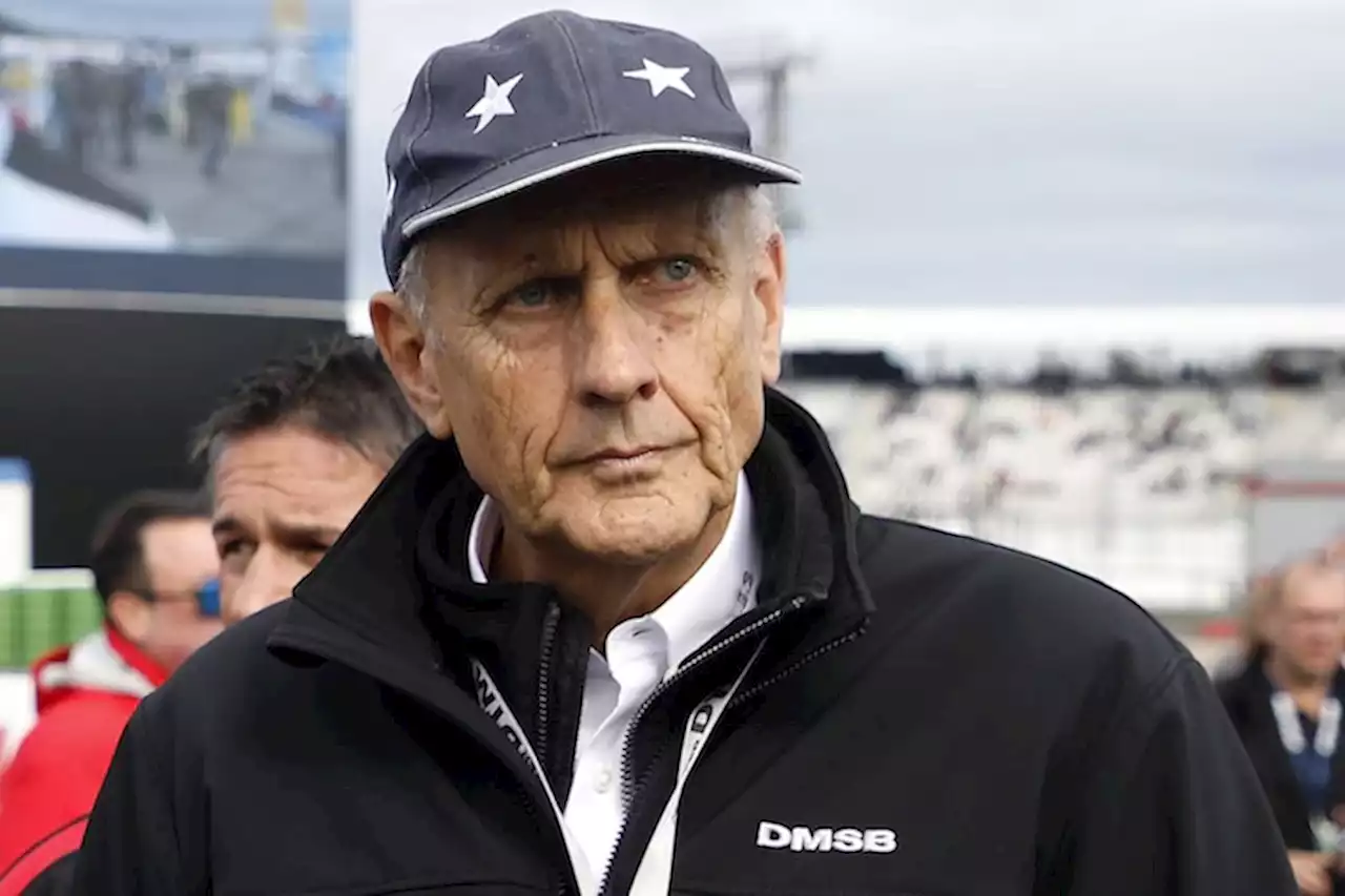 Hans-Joachim Stuck: «Die Formel 1 hat ein Problem»