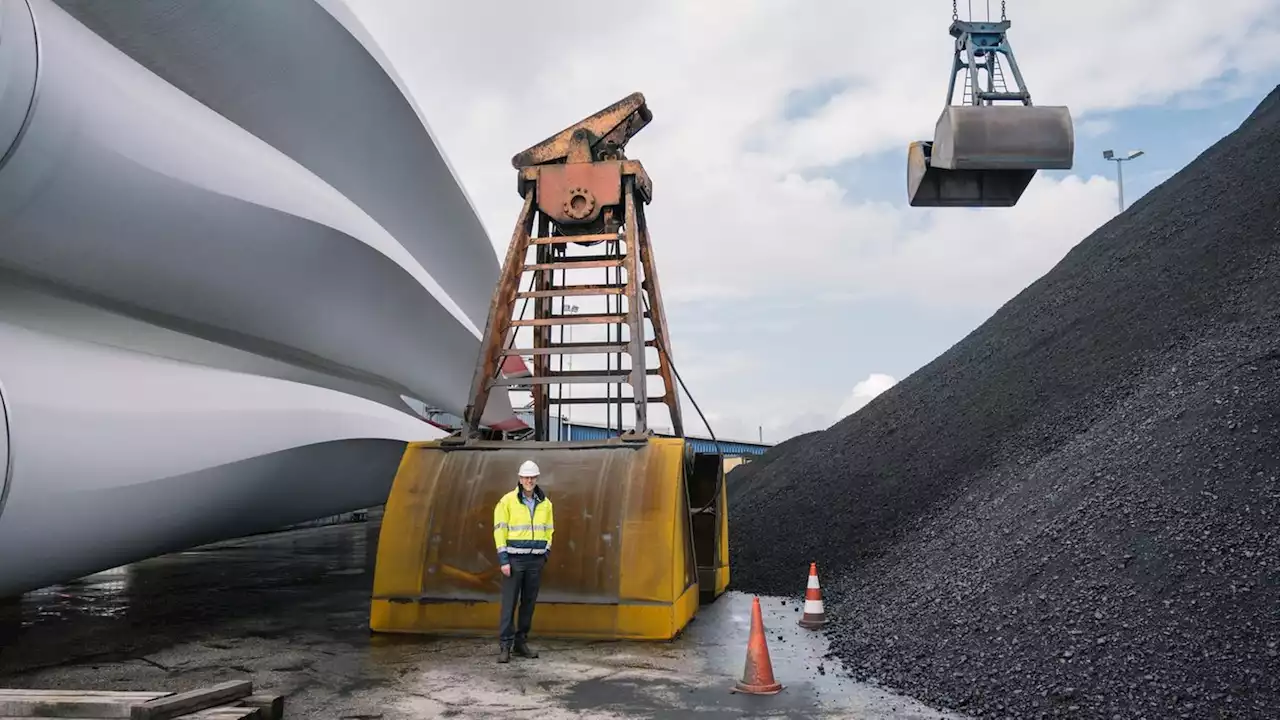 Brunsbüttel streitet über Atomkraft, Kohlehalden, Windräder – jetzt auch über ein Flüssigerdgas-Terminal (stern+)