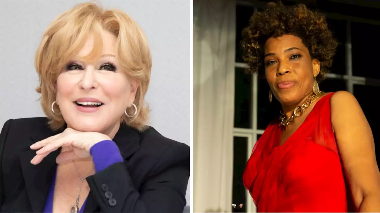 Vorwurf der Transphobie: Bette Midler und Macy Gray werden kritisiert – J.K. Rowling unterstützt sie