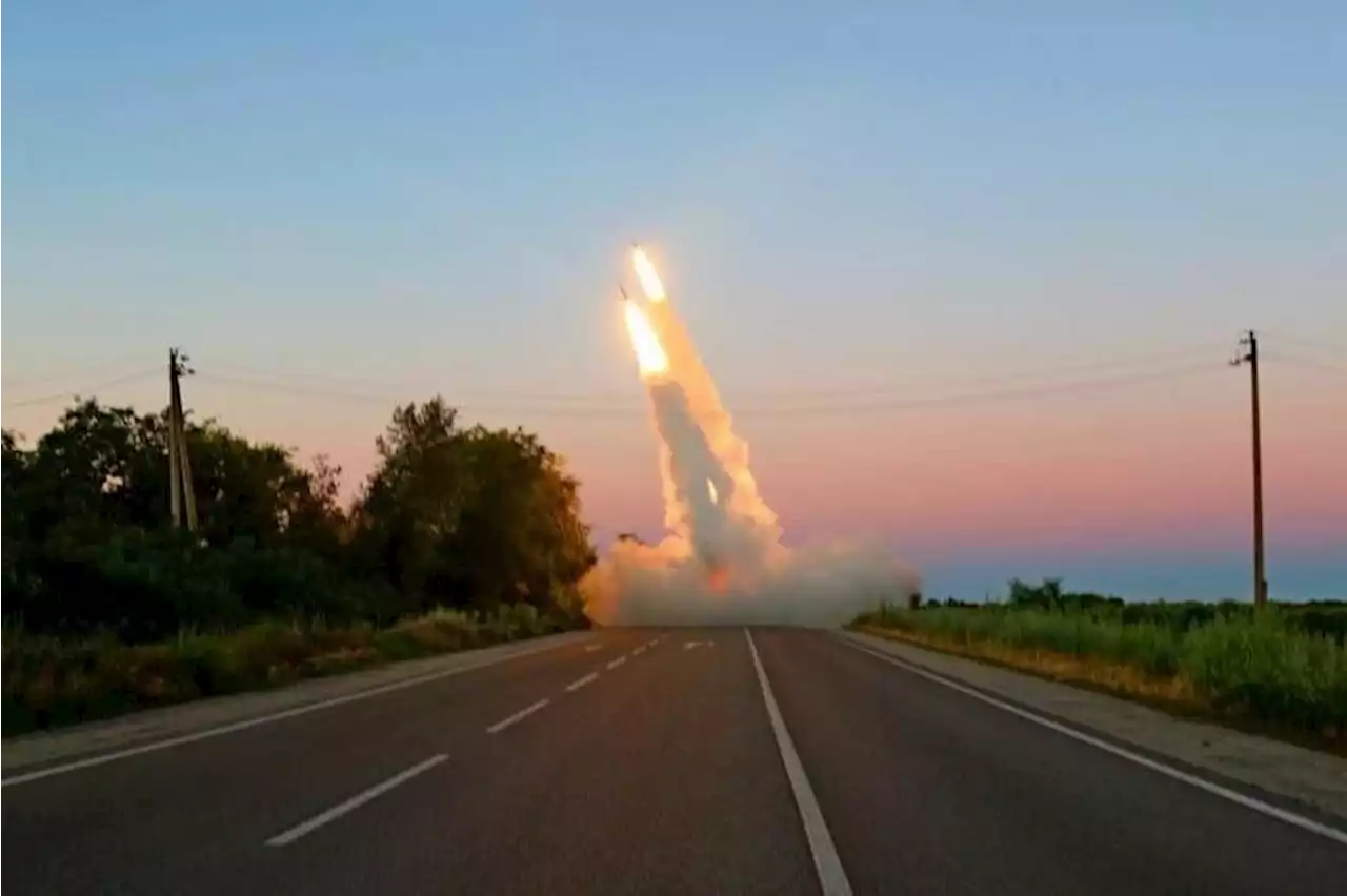 Russia says it destroyed two US Himars in east Ukraine, Kyiv rejects claim