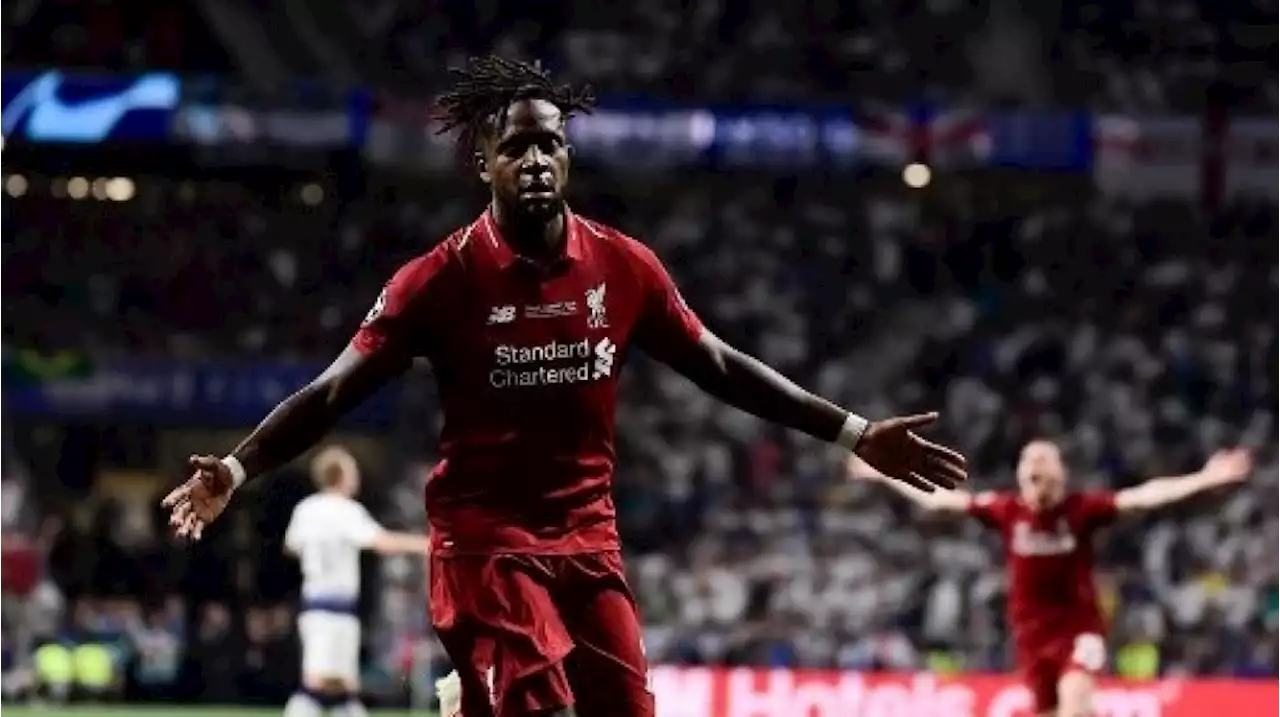 Tinggalkan Liverpool, Divock Origi Resmi Berseragam AC Milan