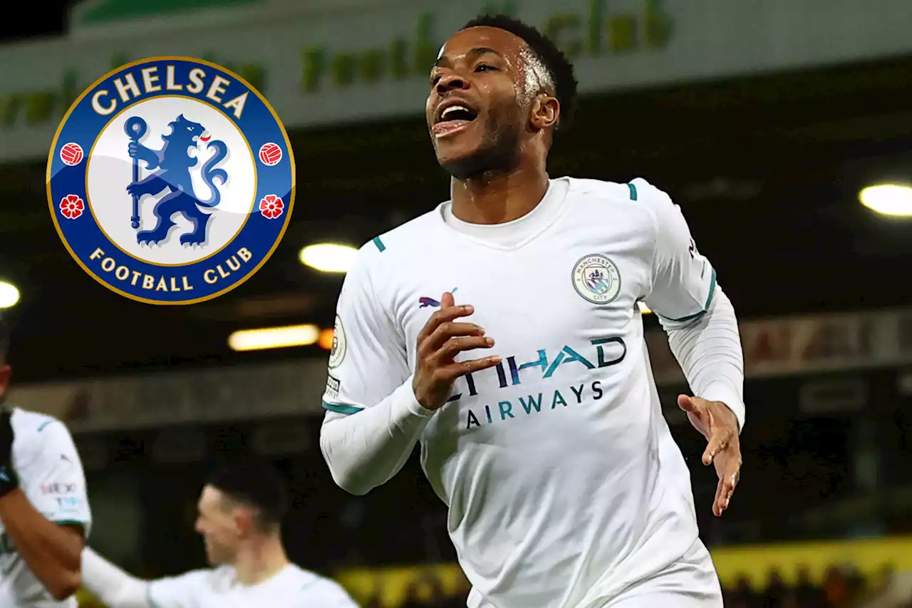 Chelsea urged to prioritise Sterling over Ronaldo and 'overrated' Neymar