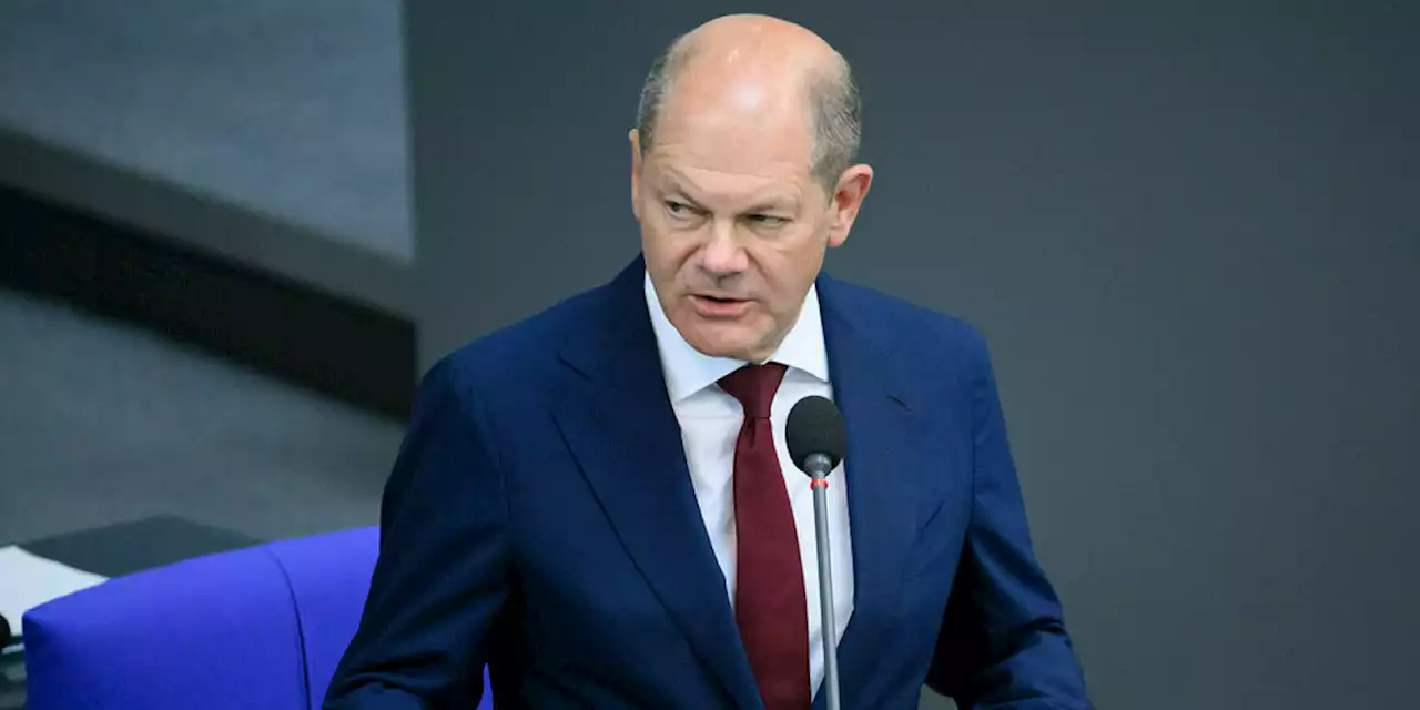 +++ Nachrichten zum Ukrainekrieg +++: Scholz will mehr Waffen liefern