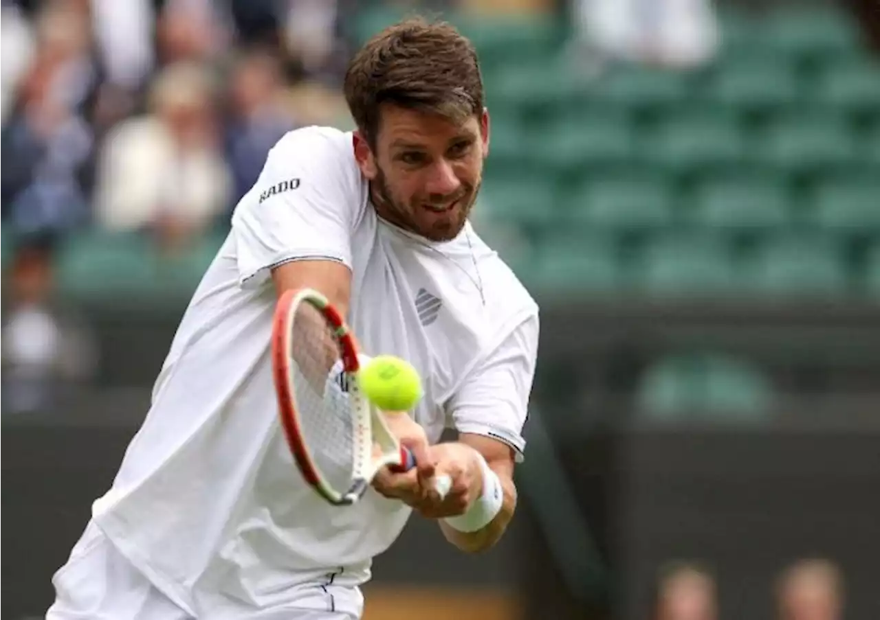 Cameron Norrie, Idola Baru Tenis Inggris yang Tampil Menawan di Wimbledon 2022