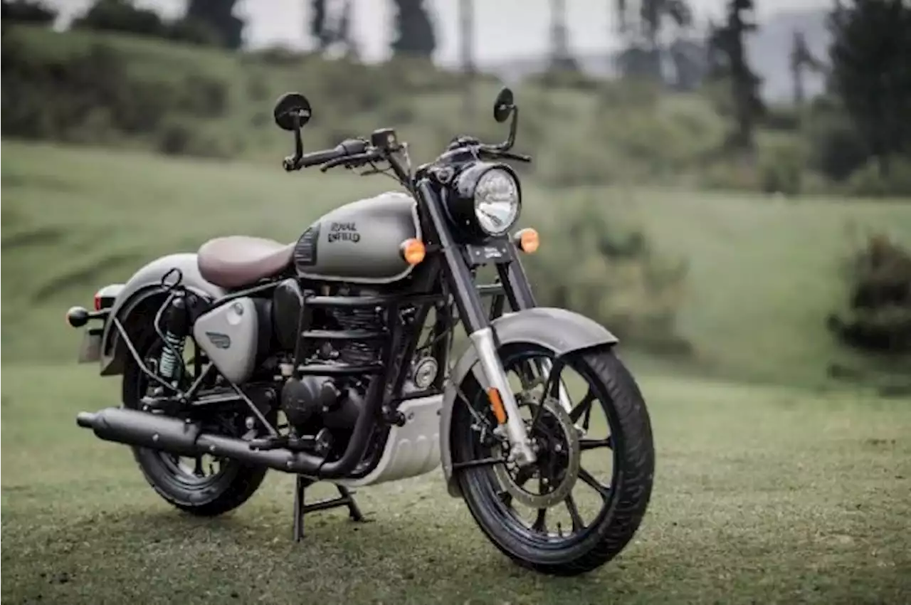 Royal Enfield Raih Pertumbuhan Penjualan 50 Persen pada Kuartal Dua 2022