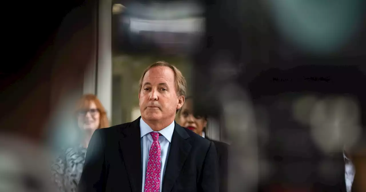 Ken Paxton seeks to dismiss state bar’s lawsuit against him over his attempt to overturn the 2020 election