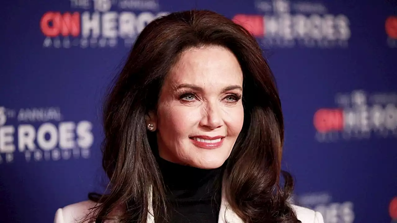 Wonder Woman's Lynda Carter says 'focus on the real war on women'