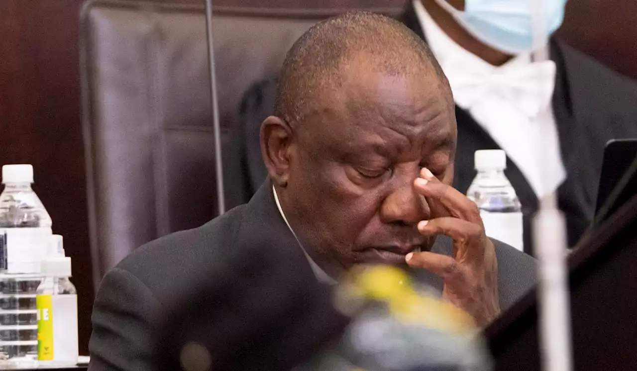 Cyril Ramaphosa under attack as allies turn back on president | The Citizen