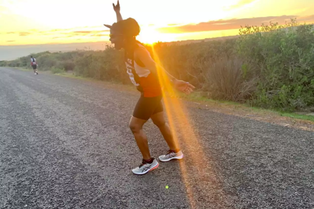 How I went from zero to a 90km run with Vitality - Ros Karamba | The Citizen